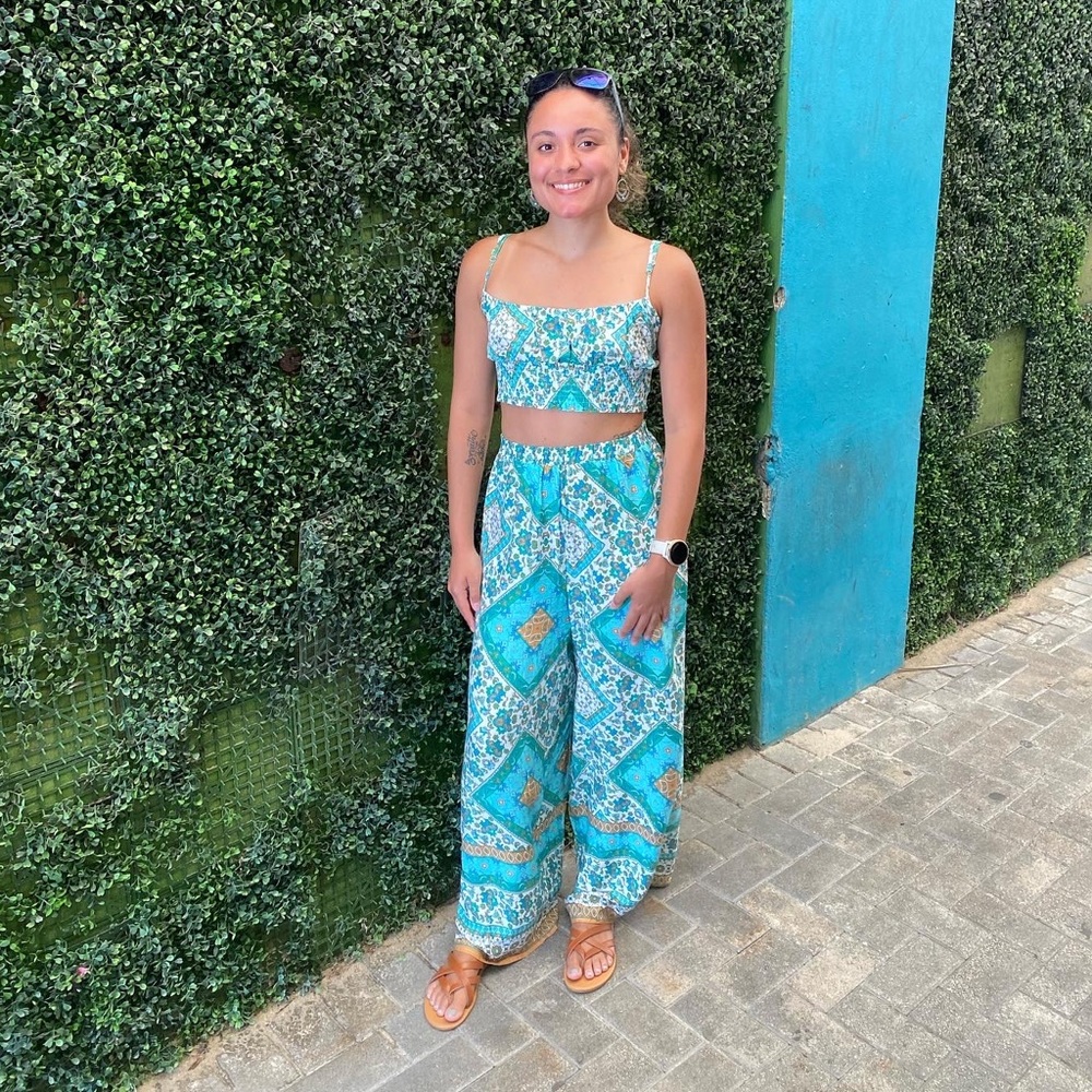 Meet your Posher, Maribel